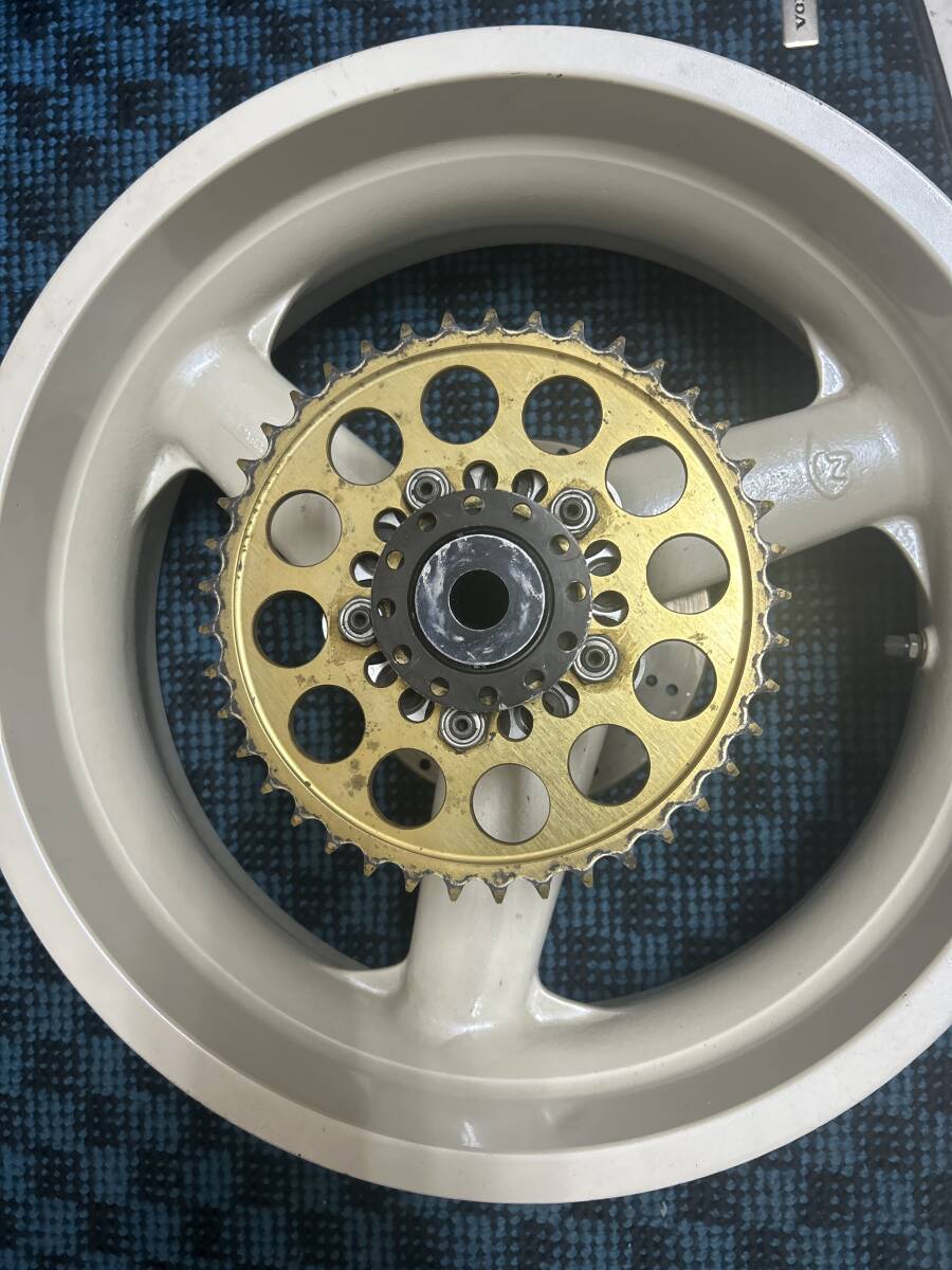 41Tリヤスプロケ(530用)