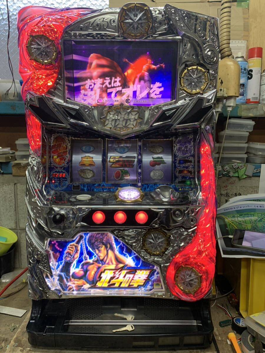 楽天市場】《家庭用パチスロ》パチスロ北斗の拳 強敵ZA☆サミー 楽天市場】《家庭用パチスロ》パチスロ北斗の拳 強敵ZA☆サミー