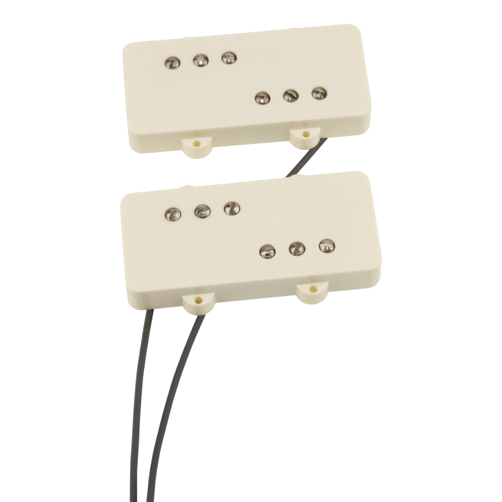 Fender フェンダー Cunife Wide Range Jazzmaster Pickup Set Fender フェンダー Cunife Wide Range Jazzmaster Pickup Set