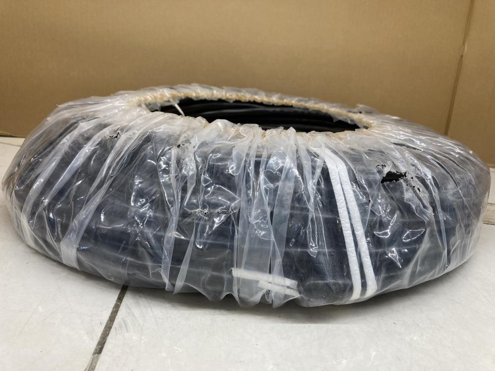 Yahoo!オークション - 016 未使用品 フジクラ CVケーブル30m 3×8 Yahoo!オークション - 016 未使用品 フジクラ CVケーブル30m 3×8