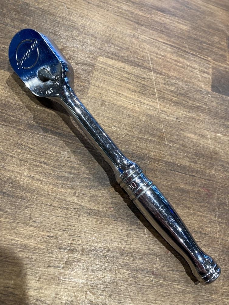018★おすすめ商品★Snap-on スナップオン 3/8ラチェットレンチ F80
