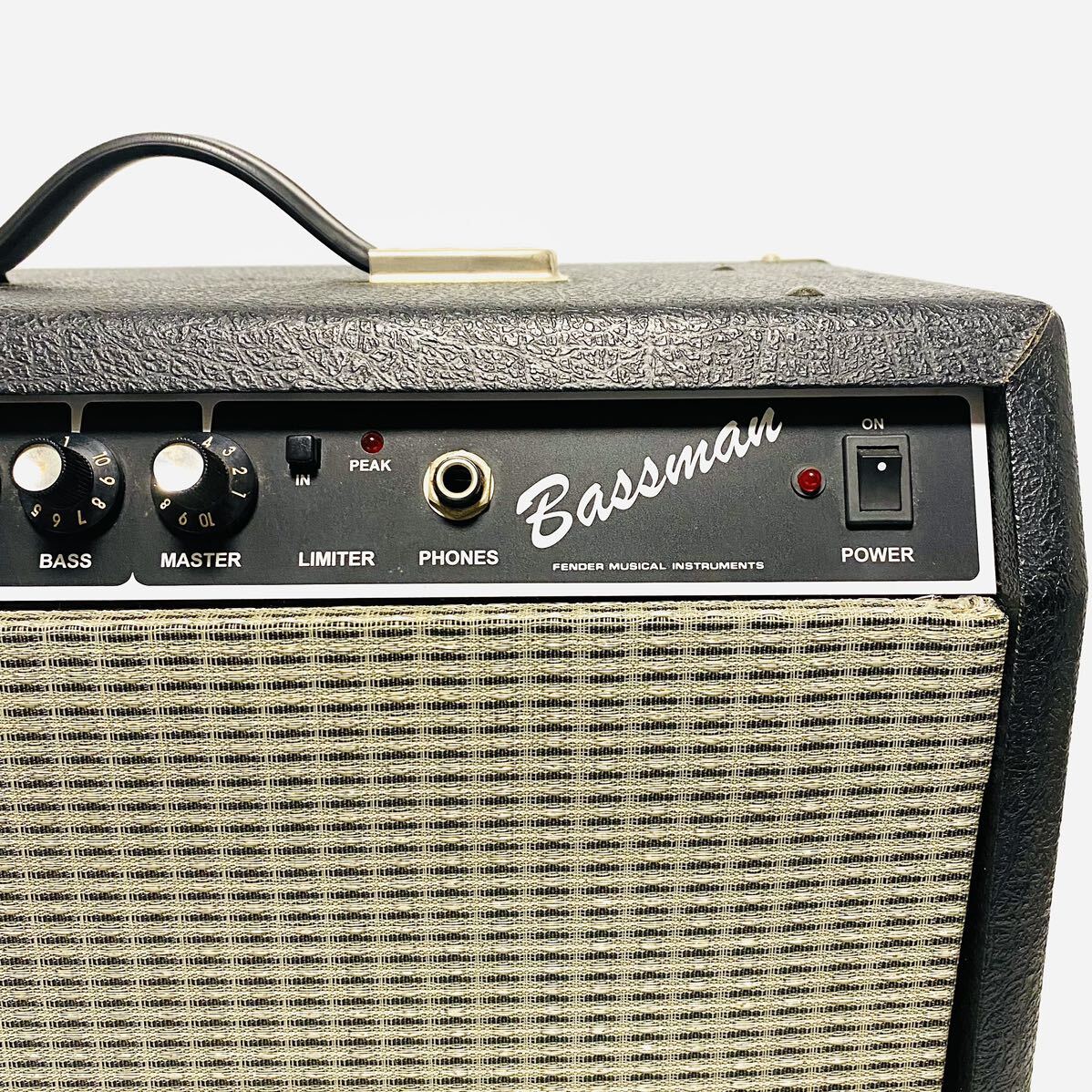 ベース Fender Bassman BM-40CE Fender コンボベースアンプ Bassman BM-40CE
