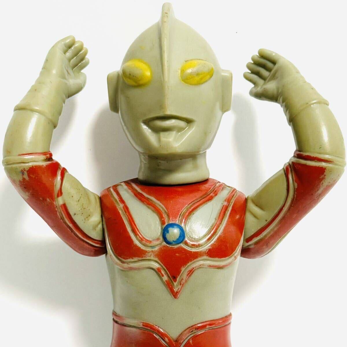 希少品 ブルマァク製 帰ってきたウルトラマン ソフビ フィギュア 希少品 ブルマァク製 帰ってきたウルトラマン ソフビ フィギュア