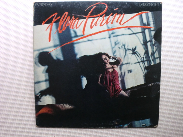 ＊【LP】FLORA PURIM／EVERY DAY EVERY NIGHT（BSK3168）（輸入盤）