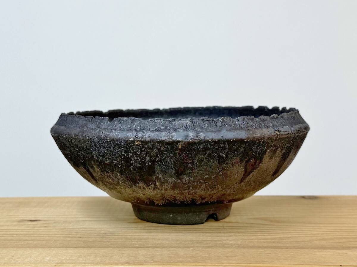 ②植木鉢作家名:細川政己y鉢未使用invisible ink invisibleink ②植木鉢作家名:細川政己y鉢未使用invisible ink invisibleink