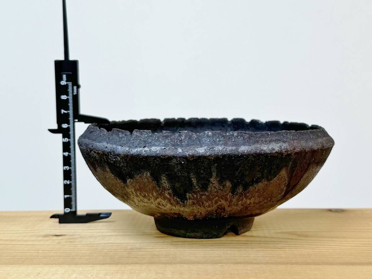 ②植木鉢作家名:細川政己y鉢未使用invisible ink invisibleink ②植木鉢作家名:細川政己y鉢未使用invisible ink invisibleink
