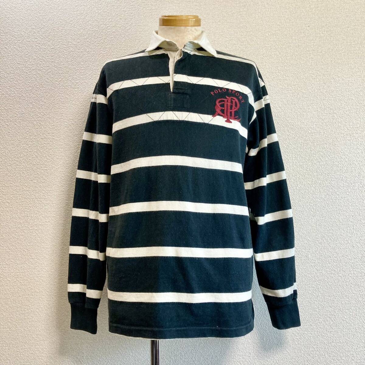 King Gnu 常田大希着類似】 90s POLO SPORT RALPH LAUREN ポロ King Gnu 常田大希着類似】 90s POLO SPORT RALPH LAUREN ポロ