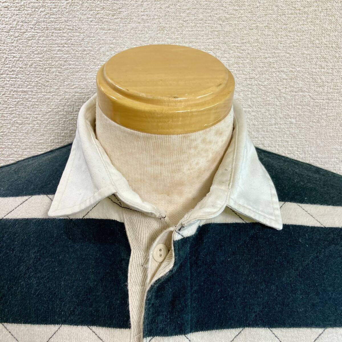 King Gnu 常田大希着類似】 90s POLO SPORT RALPH LAUREN ポロスポーツ ラルフローレン 長袖ラガーシャツ M 太ボーダー 白×黒 古着(Mサイズ)|売買されたオークション情報、Yahoo!オークション(旧ヤフオク!) の商品情報をアーカイブ公開 - オークファン(aucfan.com) King Gnu 常田大希着類似】 90s POLO SPORT RALPH LAUREN ポロスポーツ ラルフローレン 長袖ラガーシャツ M 太ボーダー 白×黒 古着(Mサイズ)|売買されたオークション情報、Yahoo!オークション(旧ヤフオク!) の商品情報をアーカイブ公開 - オークファン(aucfan.com)