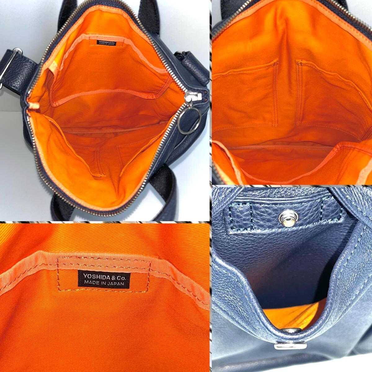 PORTER ポーター 吉田カバン STYLE HELMET BAG レザー PORTER ポーター 吉田カバン STYLE HELMET BAG レザー