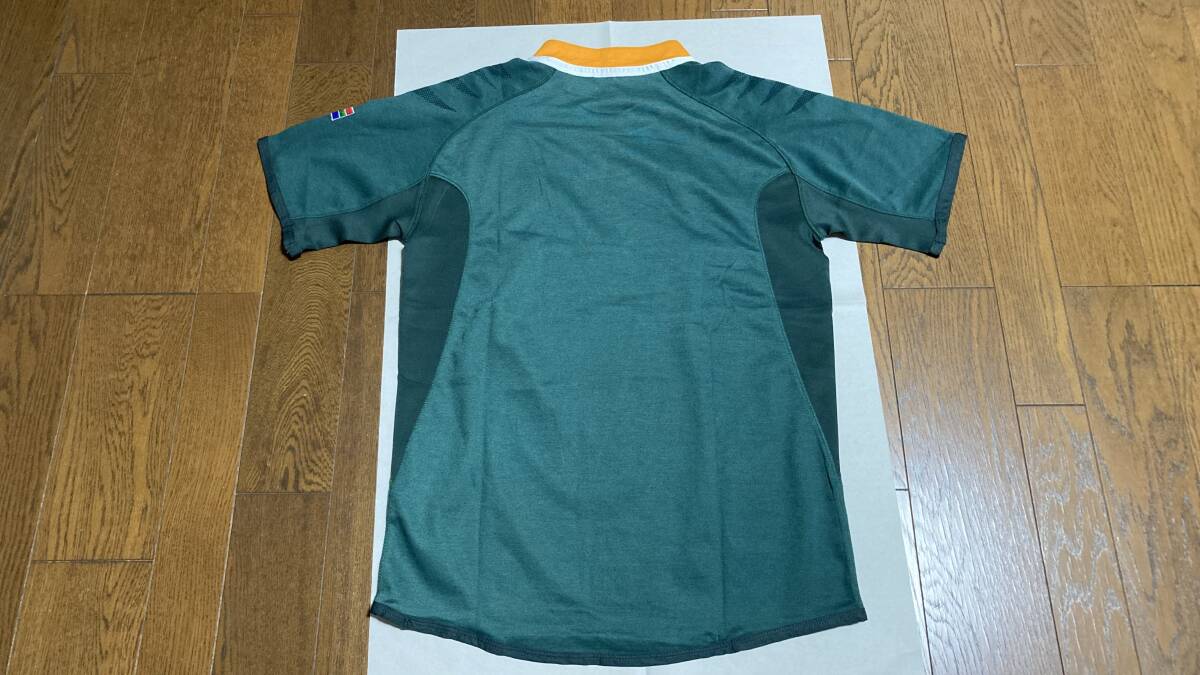 超貴重 未使用 タグピン付 南アフリカ スプリングボクス 超貴重 未使用 タグピン付 南アフリカ スプリングボクス