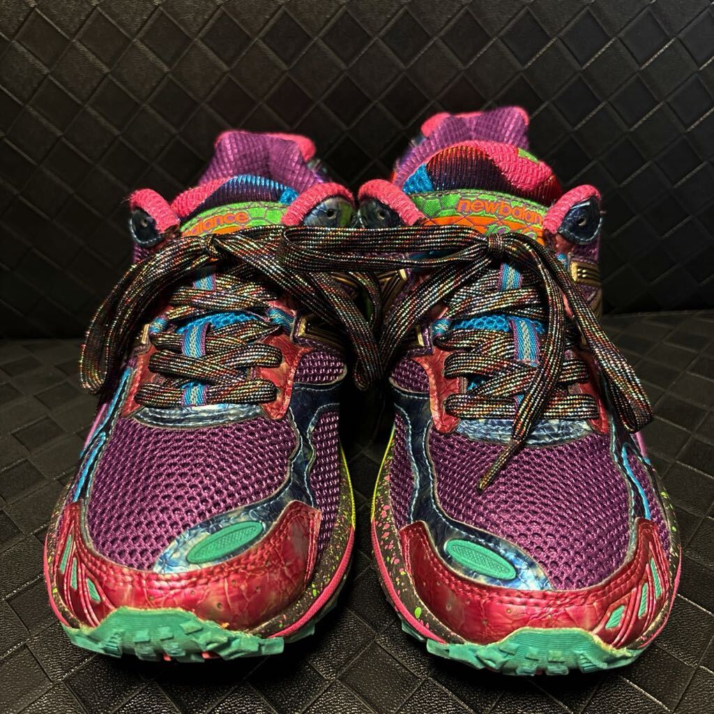 希少 new balance MR 1040V 間寛平アースマラソン スニーカー 希少 new balance MR 1040V 間寛平アースマラソン スニーカー
