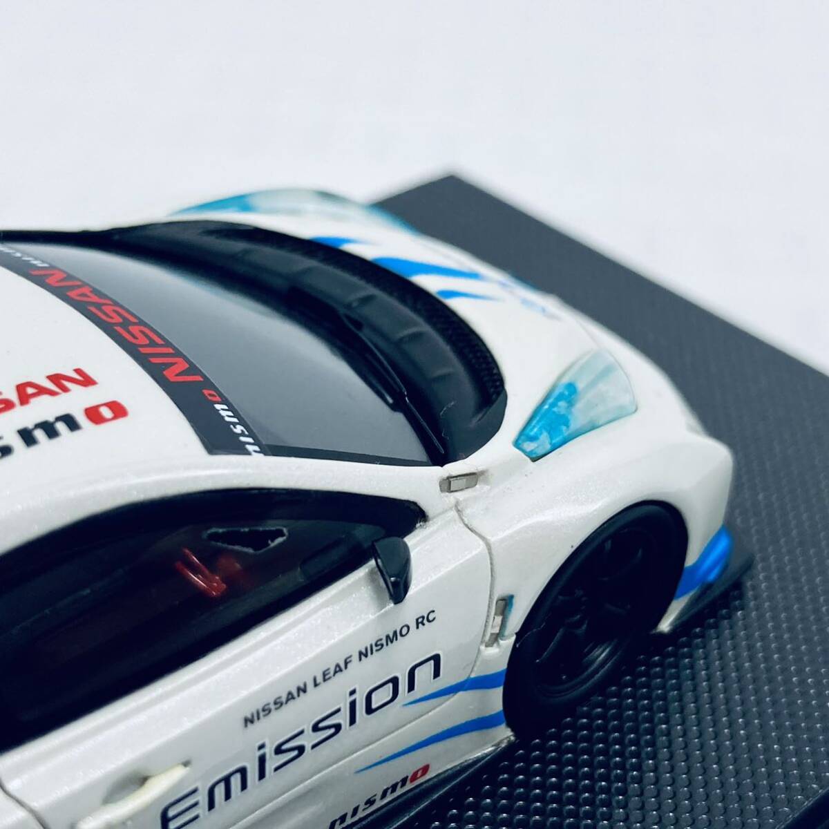 絶版品 44578 EBBRO 1/43 NISSAN LEAF NISMO RC 日産 リーフ