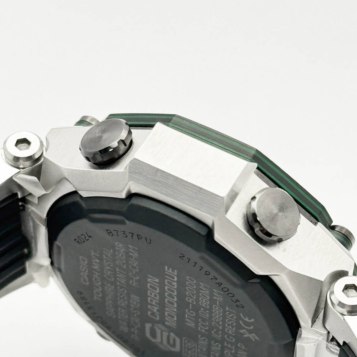 極美品 動作良好 CASIO カシオ G-SHOCK ジーショック MT-G MTG 極美品 動作良好 CASIO カシオ G-SHOCK ジーショック MT-G MTG