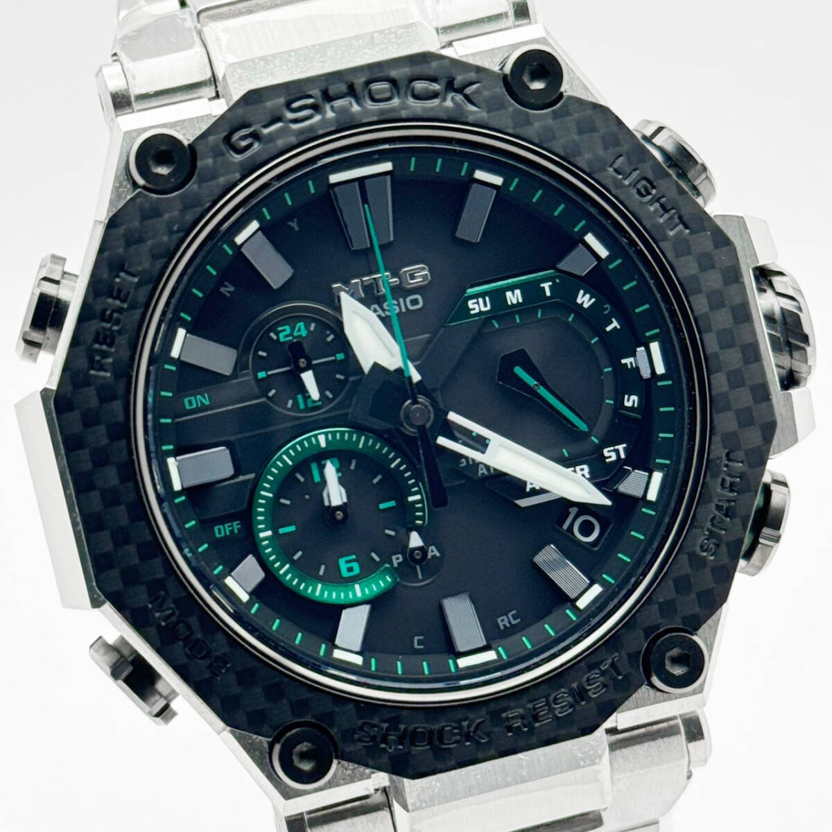 極美品 動作良好 CASIO カシオ G-SHOCK ジーショック MT-G MTG 極美品 動作良好 CASIO カシオ G-SHOCK ジーショック MT-G MTG