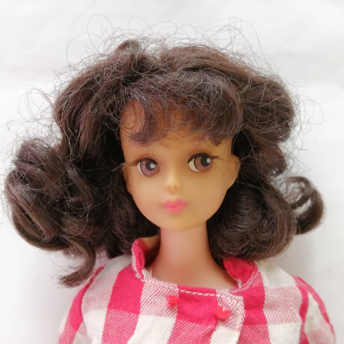 爆買いしたくなる Yahoo!オークション - 24082210v 1968 マテル イキイキ エリ 洋服