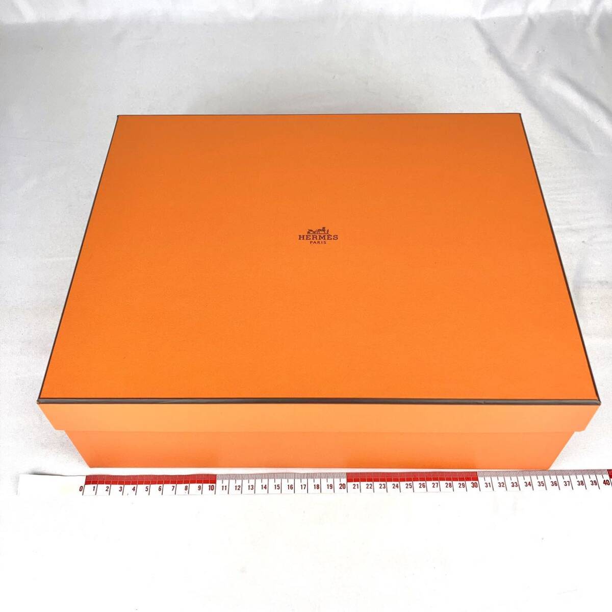エルメス 空箱 バーキン35 空き箱 41.5×39.5×22.5 化粧箱 箱 エルメス 空箱 バーキン35 空き箱 41.5×39.5×22.5 化粧箱 箱
