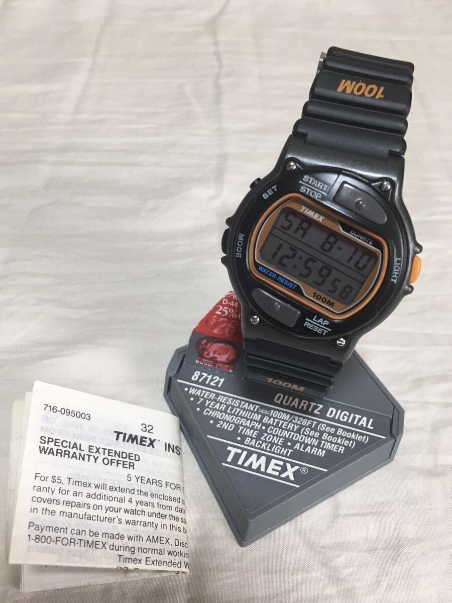 超希少 NOS TIMEX STEALTH 豆球 ヴィンテージ タイメックス 超希少 NOS TIMEX STEALTH 豆球 ヴィンテージ タイメックス