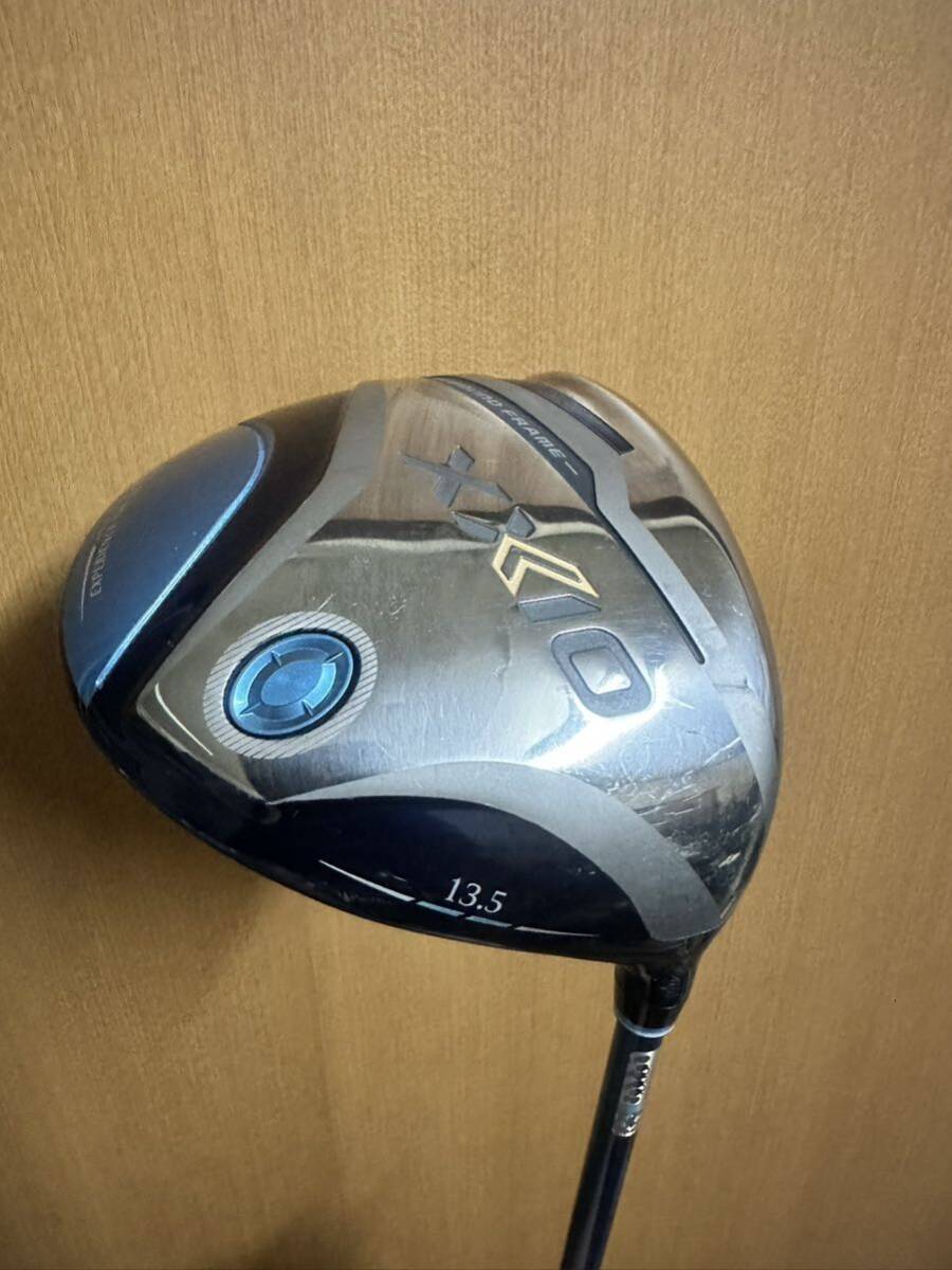 XXIO 2022 13.5° MP1200L L 管理番号00091 ゼクシオ 12 XXIO 2022 13.5° MP1200L L 管理番号00091 ゼクシオ 12