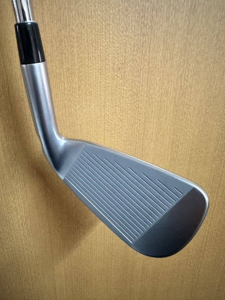 左)i525 4番アイアン NS950GH NEO S 管理番号00001 PING ピン 黒 左)i525 4番アイアン NS950GH NEO S 管理番号00001 PING ピン 黒