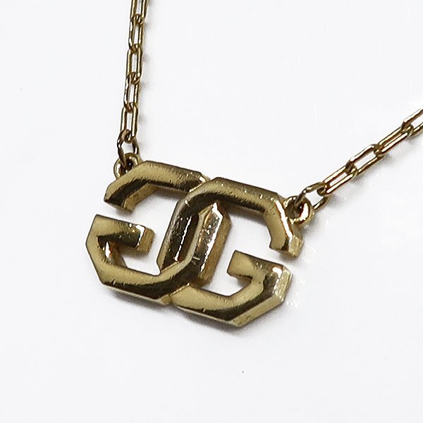 DKG GIVENCHY ジバンシー ゴールド Gロゴ ネックレス ジバンシィ DKG GIVENCHY ジバンシー ゴールド Gロゴ ネックレス ジバンシィ