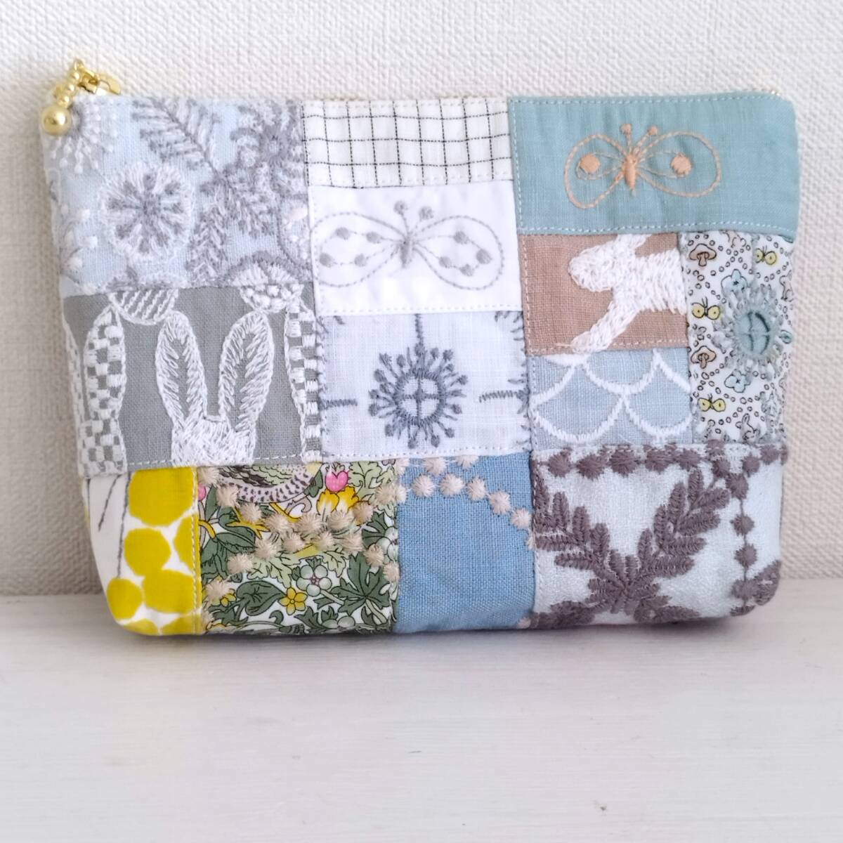 Yahoo!オークション - ハンドメイド ミナペルホネン パッチ Yahoo!オークション - ハンドメイド ミナペルホネン パッチ