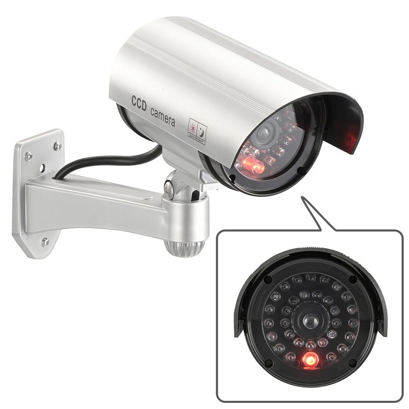 monban ダミーカメラ 屋外型 常時点滅タイプ｜OSE-PDCW3 07-8697 オーム電機_画像2