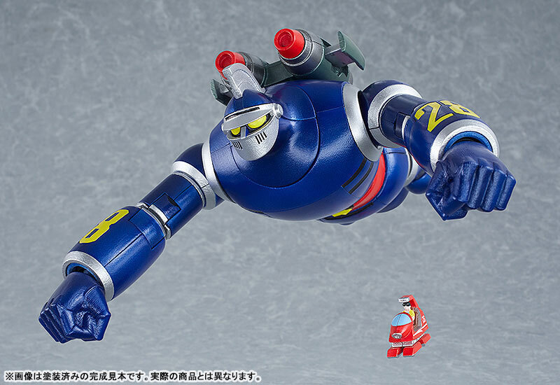 MODEROID sun. . person Tetsujin 28 number plastic model ( repeated .)gdo Smile Company 