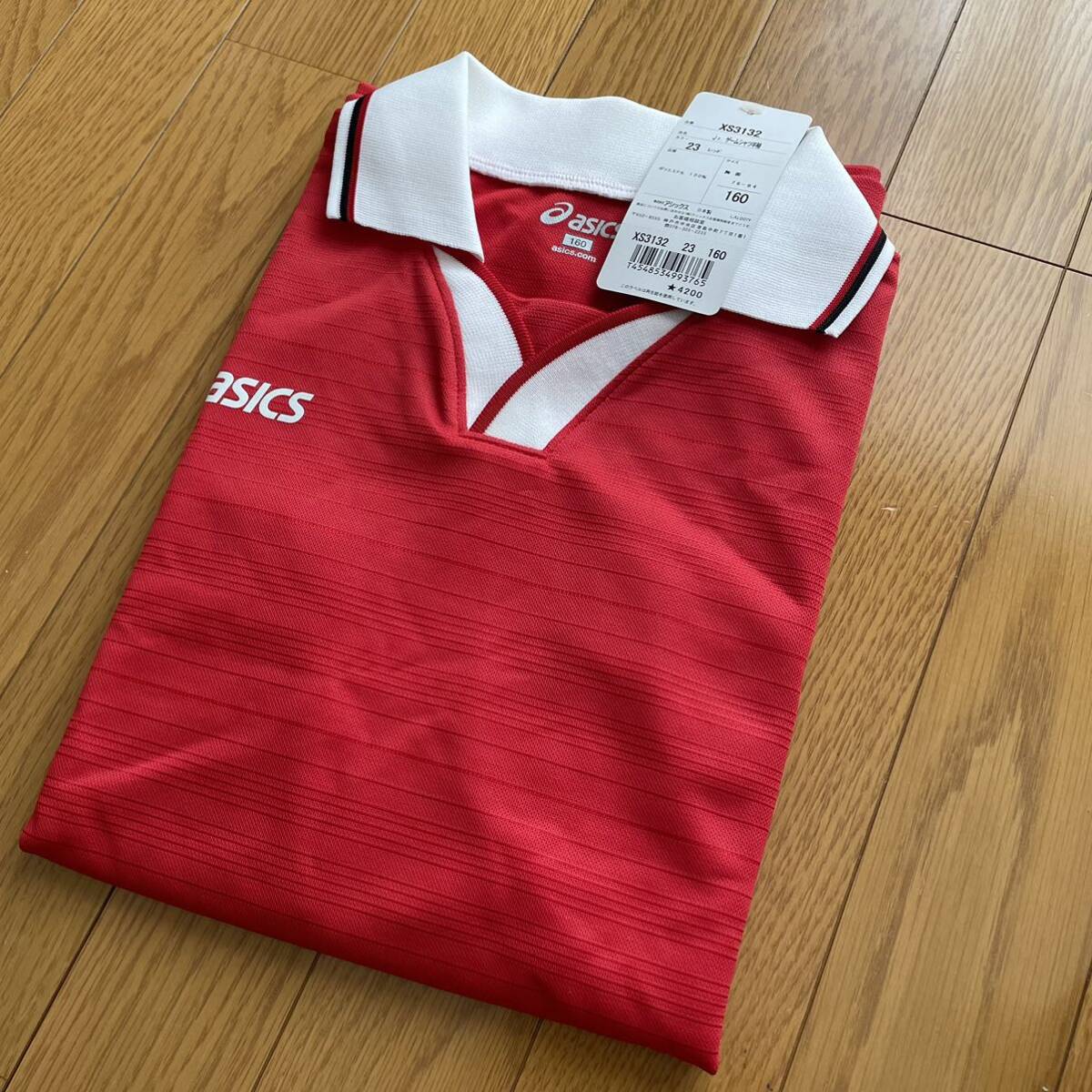 アシックス】2101A039 GKゲームシャツ（S～3XL）
