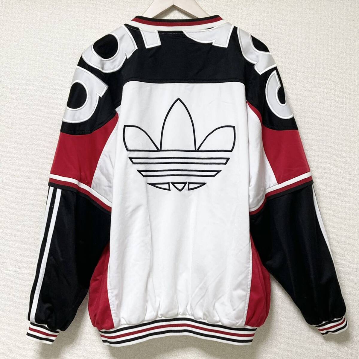 激レア90s古着 アディダス ジャージ ジャケット ヴィンテージ 激レア90s古着 アディダス ジャージ ジャケット ヴィンテージ