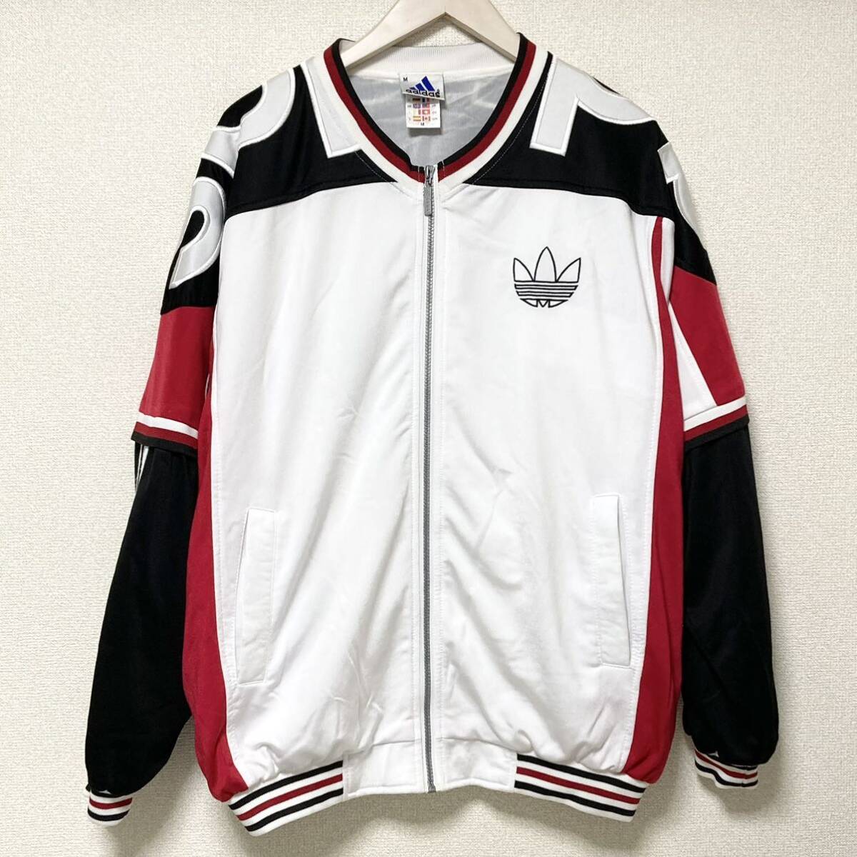 激レア90s古着 アディダス ジャージ ジャケット ヴィンテージ 激レア90s古着 アディダス ジャージ ジャケット ヴィンテージ