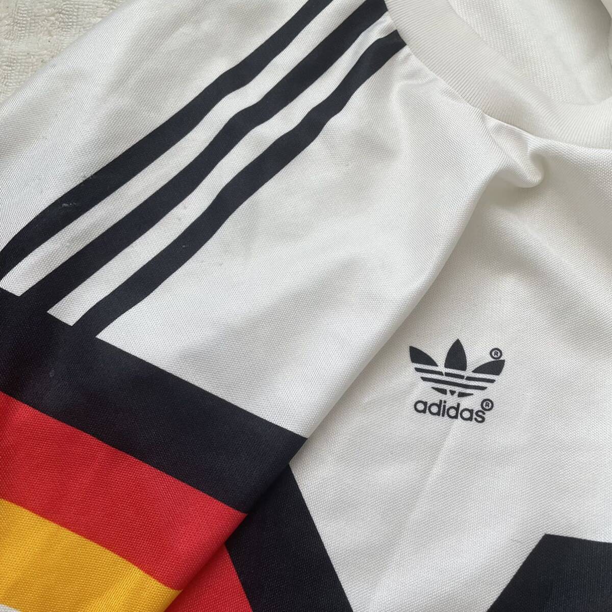 西ドイツ製 1998年-1990年 サッカー 西ドイツ代表 ユニフォーム 西ドイツ製 1998年-1990年 サッカー 西ドイツ代表 ユニフォーム