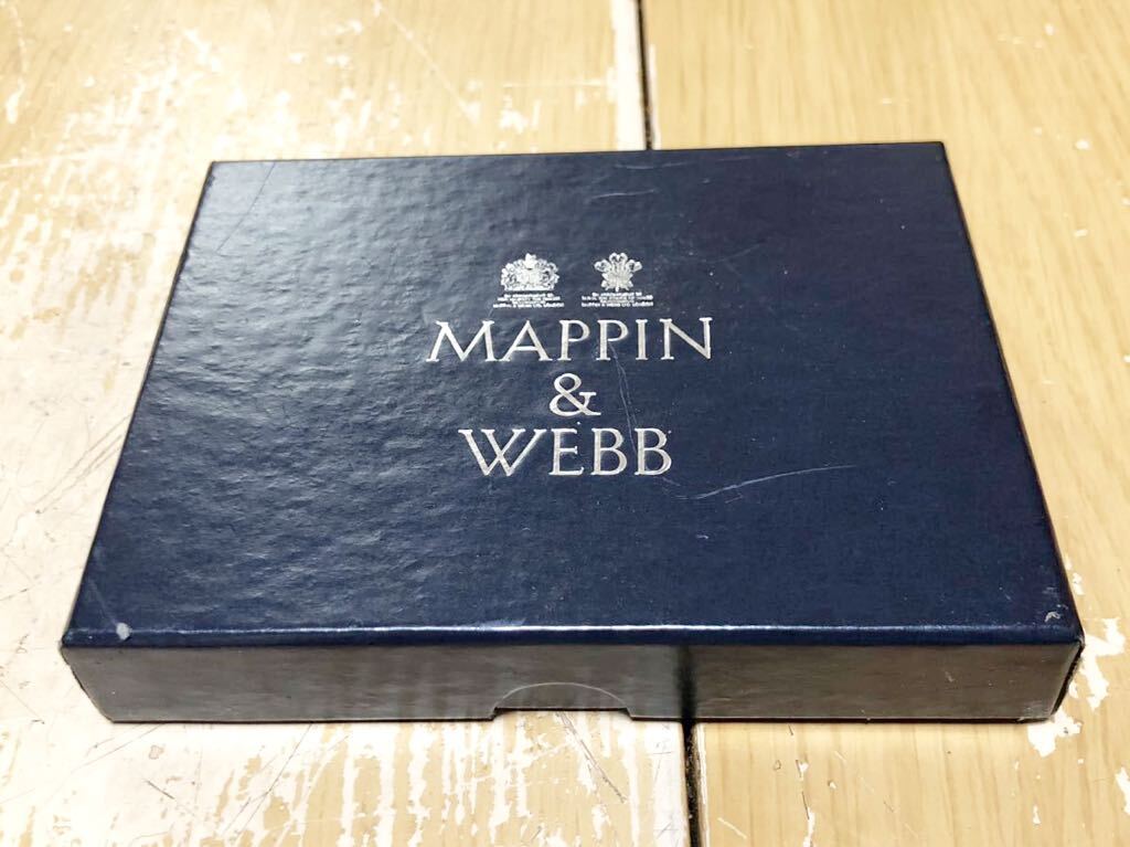 上品なファッション 希少 MAPPIN&WEBB playing cards 2DECKS&BOX トランプ カード その他
