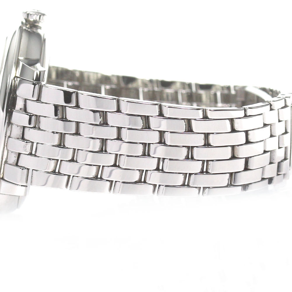  Omega OMEGA 424.10.40.20.06.002 De Ville prestige коаксильный самозаводящиеся часы мужской прекрасный товар _830670