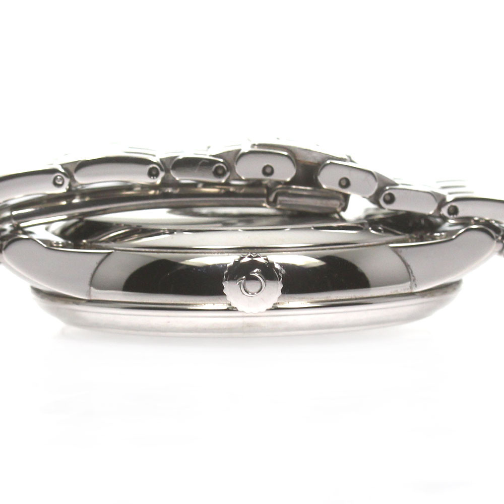  Omega OMEGA 424.10.40.20.06.002 De Ville prestige коаксильный самозаводящиеся часы мужской прекрасный товар _830670