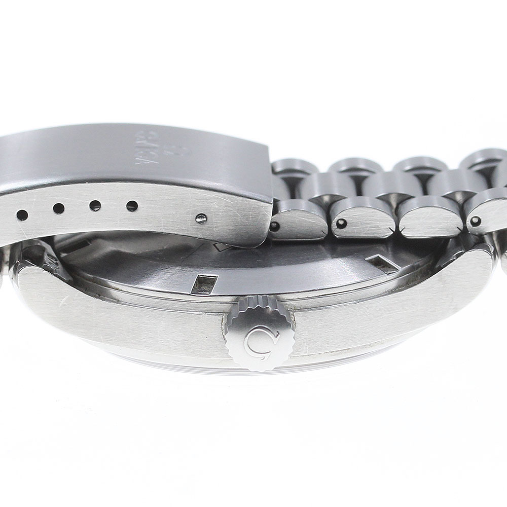  есть перевод Omega OMEGA 5202.51 динамик Broad Arrow круг . ограничение самозаводящиеся часы мужской _824524