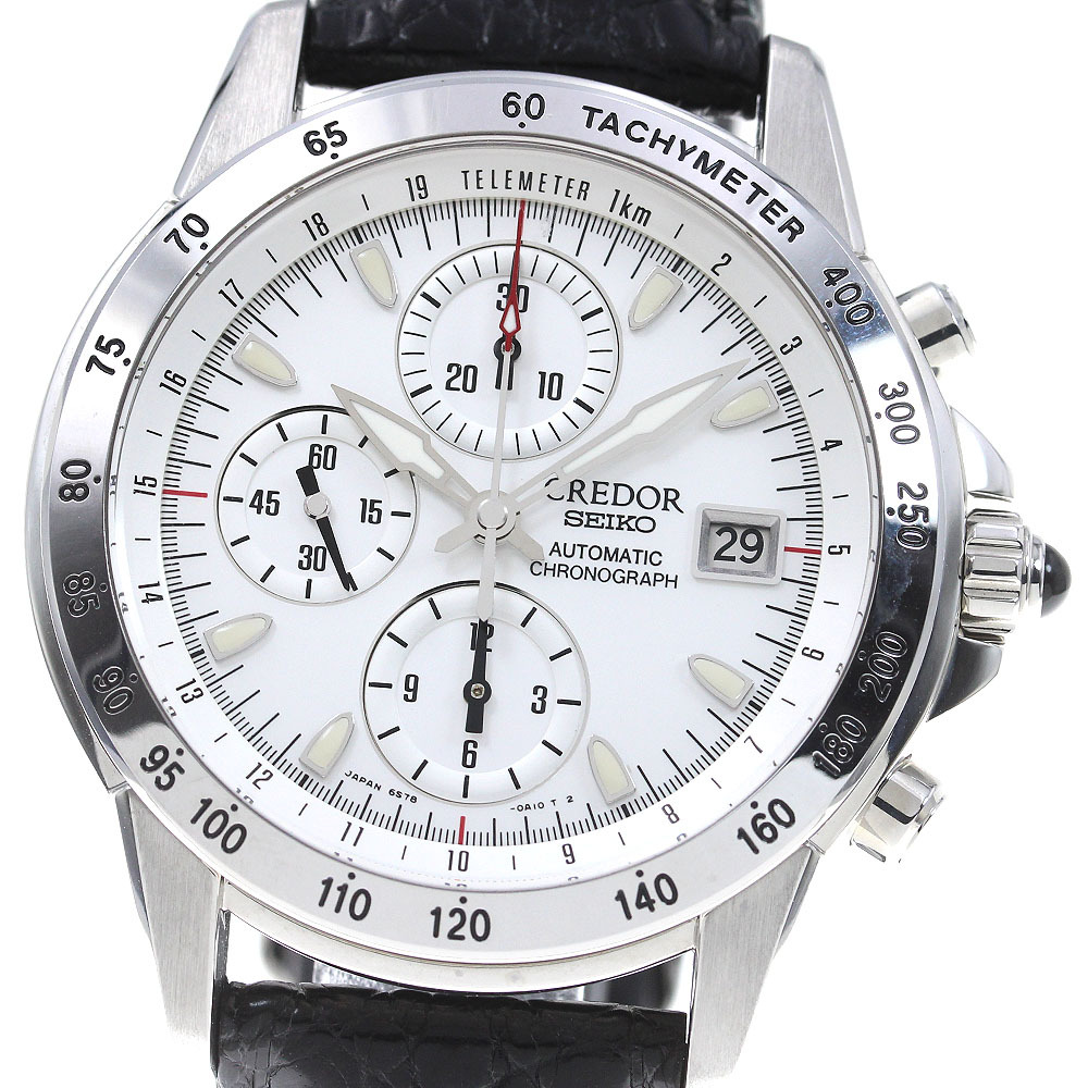 セイコー SEIKO 6S78-0A30/GCBP99/ クレドール フェニックス セイコー SEIKO 6S78-0A30/GCBP99/ クレドール フェニックス