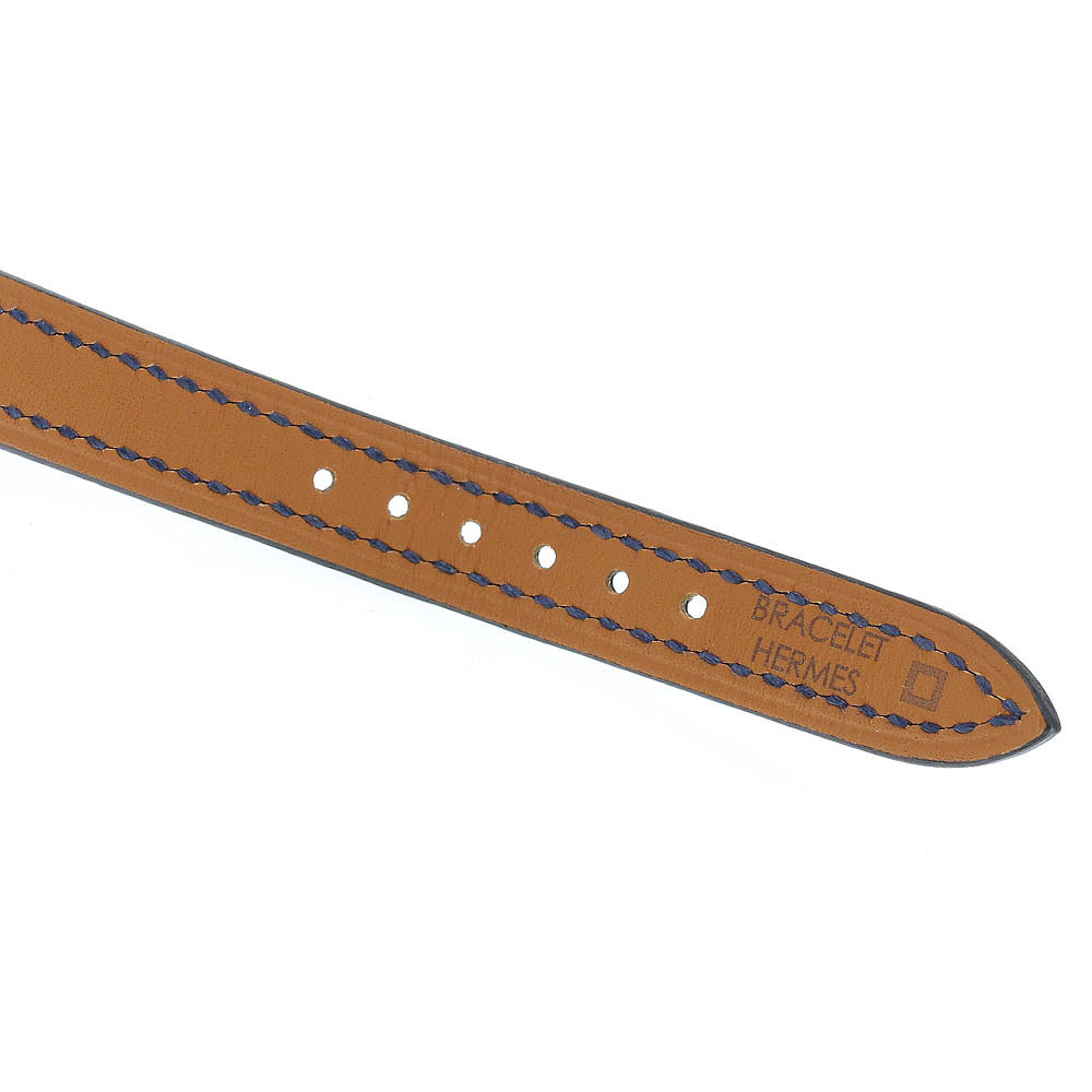 エルメス HERMES NA2.110c ナンタケット クォーツ レディース 美品 內(nèi)箱?保証書付き_831266