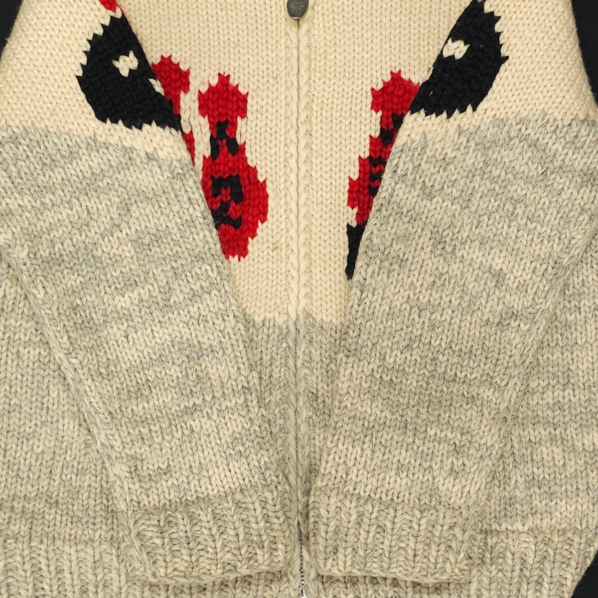 カナダ製カナディアンセーターCANADIAN SWEATERジップアップ カナダ製カナディアンセーターCANADIAN SWEATERジップアップ