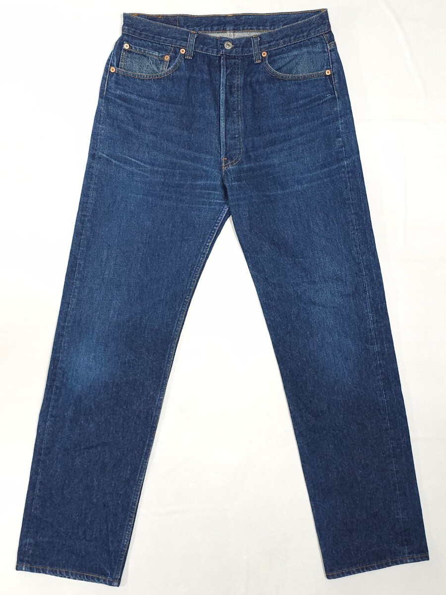 希少アメリカUSA製リーバイスLevi's 赤文字501xxハチナナ87脇割 希少アメリカUSA製リーバイスLevi's 赤文字501xxハチナナ87脇割