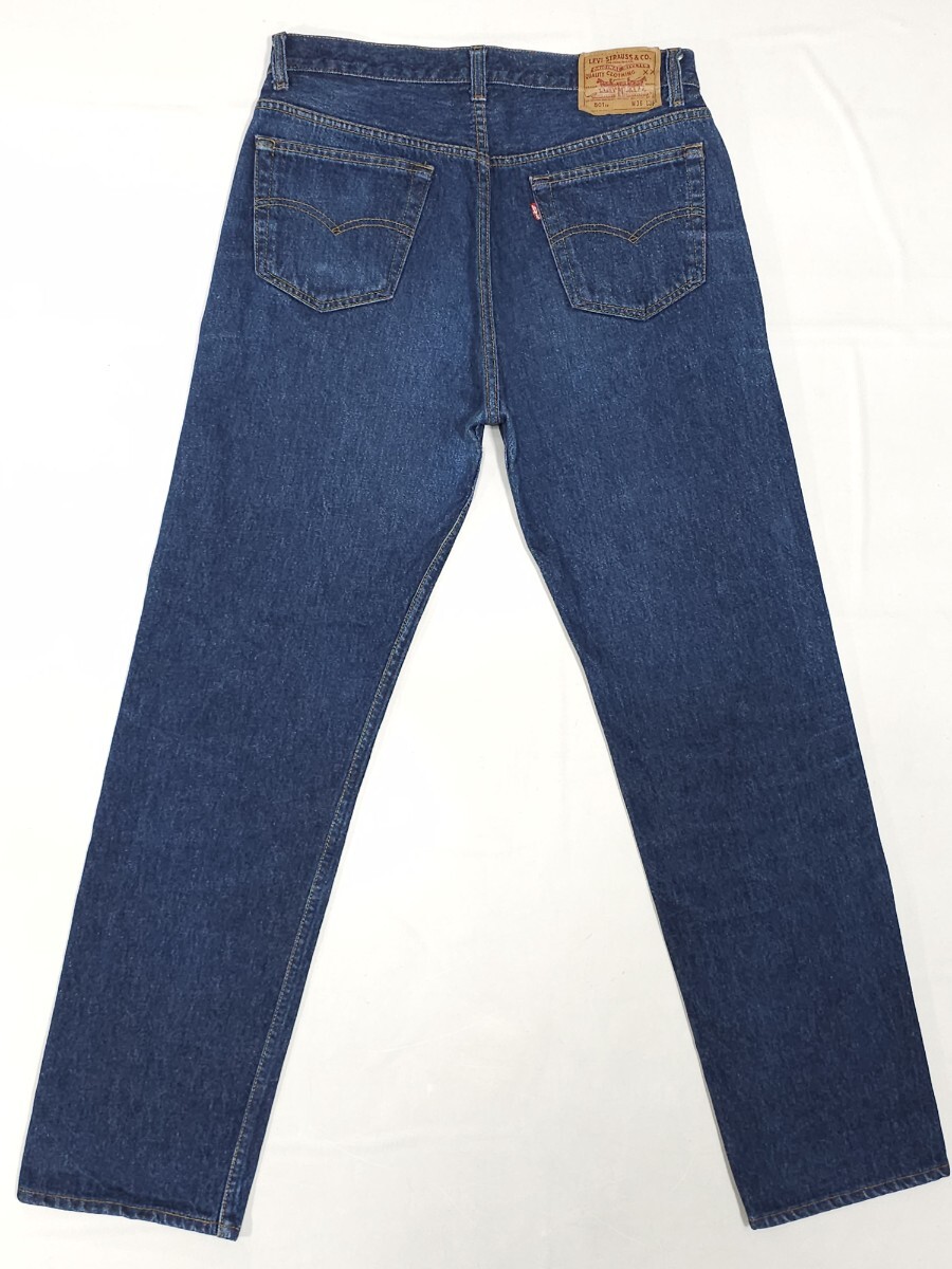 希少アメリカUSA製リーバイスLevi's 赤文字501xxハチナナ87脇割 希少アメリカUSA製リーバイスLevi's 赤文字501xxハチナナ87脇割