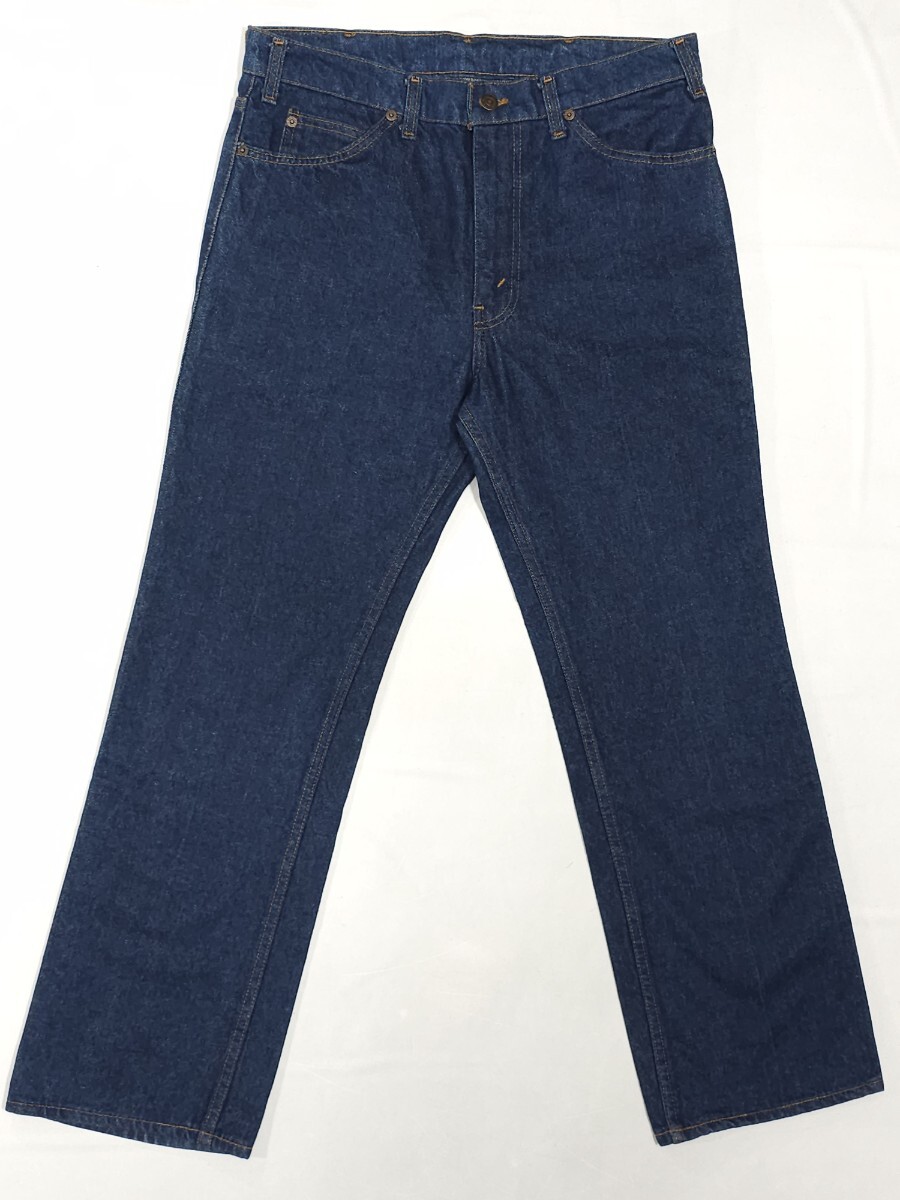 希少アメリカUSA製Levi's for menリーバイスフォーメン W34 希少アメリカUSA製Levi's for menリーバイスフォーメン W34