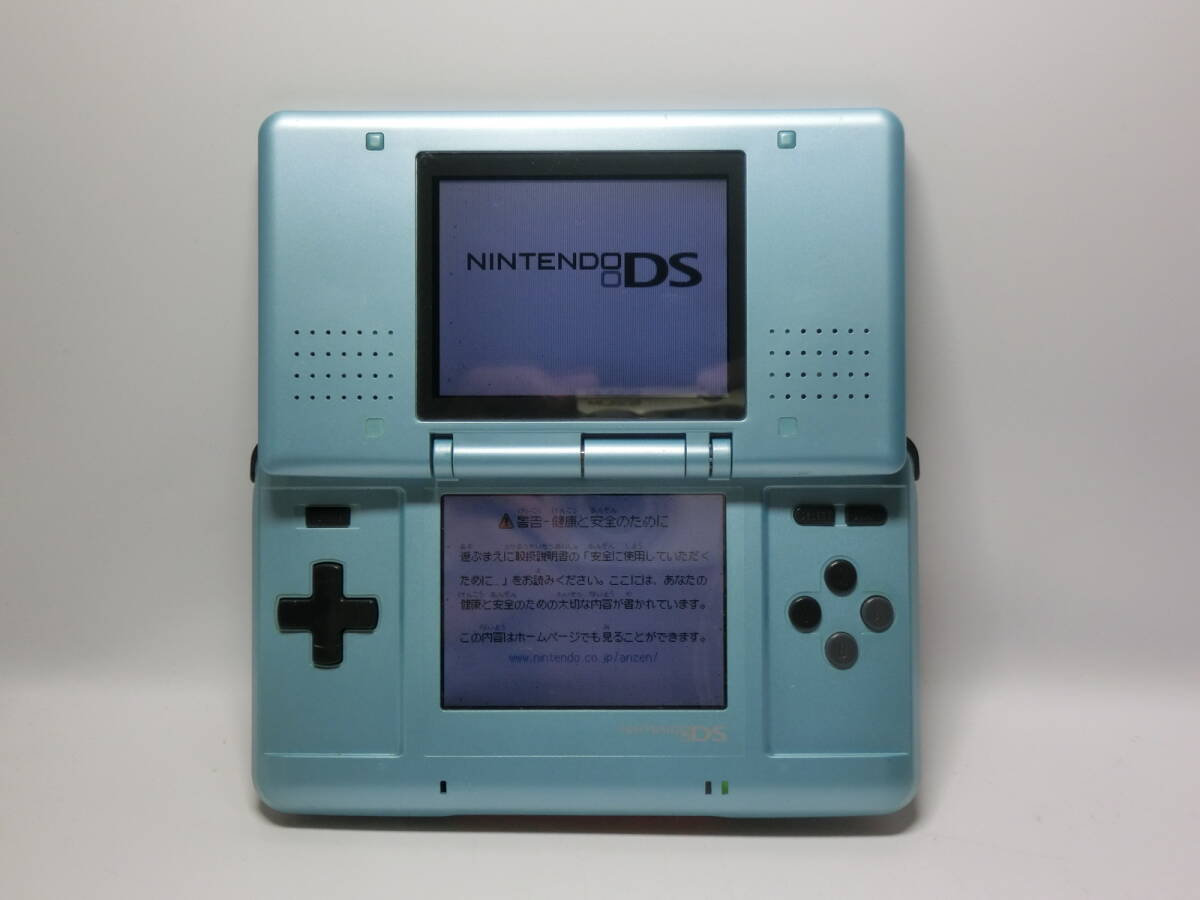 №7017-g6009 任天堂 Nintendo DS ニンテンドーDS 本体 NTR-001