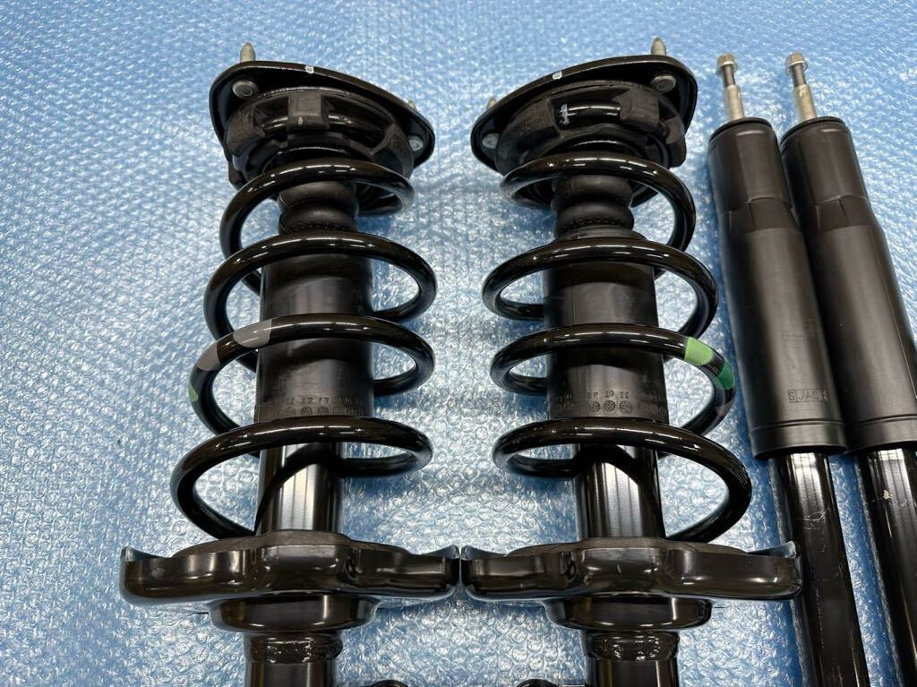 美品 ステップワゴン RK5 ストラットアブソーバーセット Yahoo!オークション - 極上品 ホンダ RK5 ステップワゴン