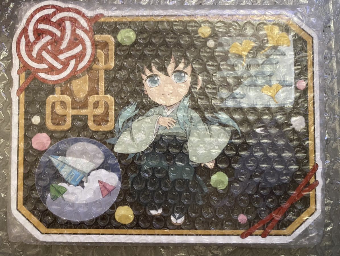 鬼滅の刃 ufotable dining 時透無一郎 誕生祭 スタンディPOP 鬼滅の刃 ufotable dining 時透無一郎 誕生祭 スタンディPOP