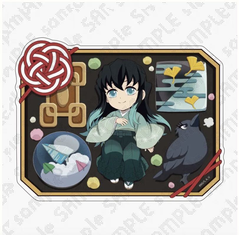 鬼滅の刃 ufotable dining 時透無一郎 誕生祭 スタンディPOP 鬼滅の刃 ufotable dining 時透無一郎 誕生祭 スタンディPOP