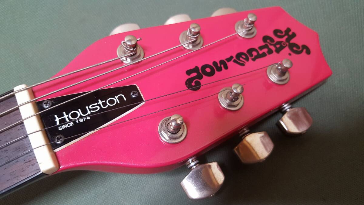 H.S.Anderson Houston アンダーソン ヒューストン エレキギター H.S.Anderson Houston アンダーソン ヒューストン エレキギター