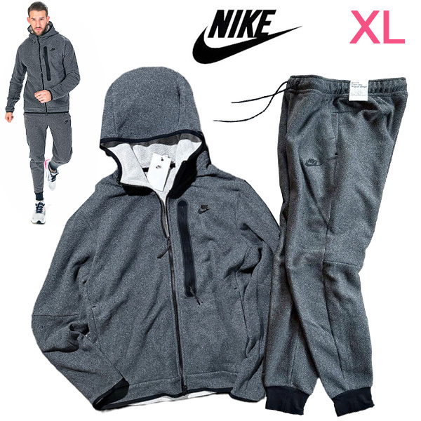 NIKE テックフリース セットアップ ジョガーパンツ フルジッフ NIKE テックフリース セットアップ ジョガーパンツ フルジッフ