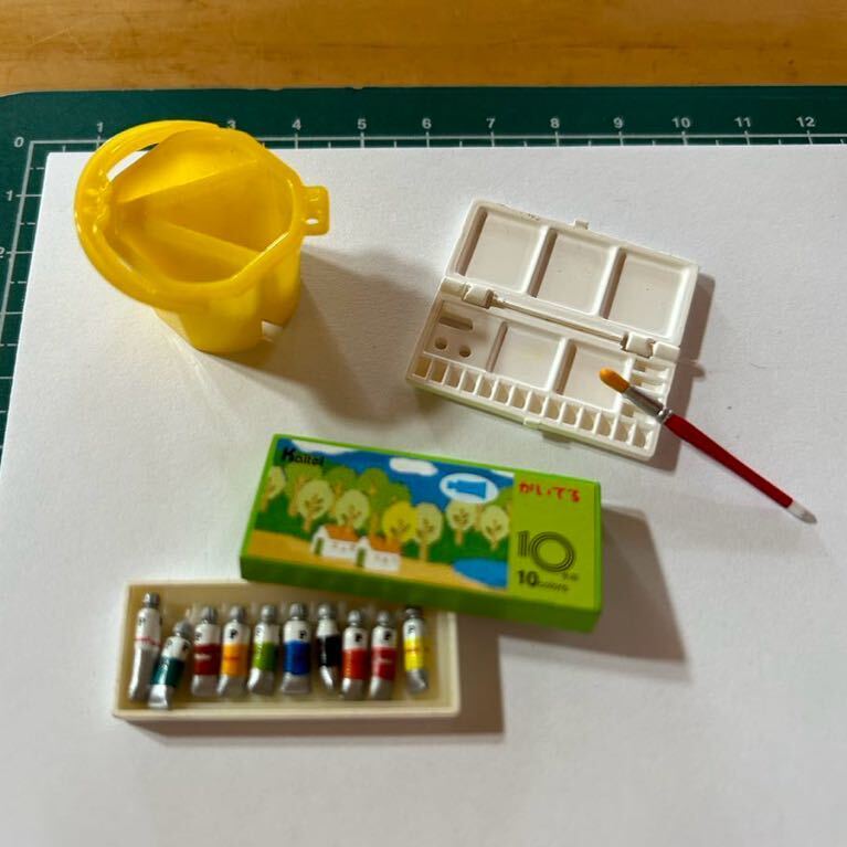 小さな玩具です リーメント お気に入りの文房具 たのしい授業 小さな玩具です リーメント お気に入りの文房具 たのしい授業