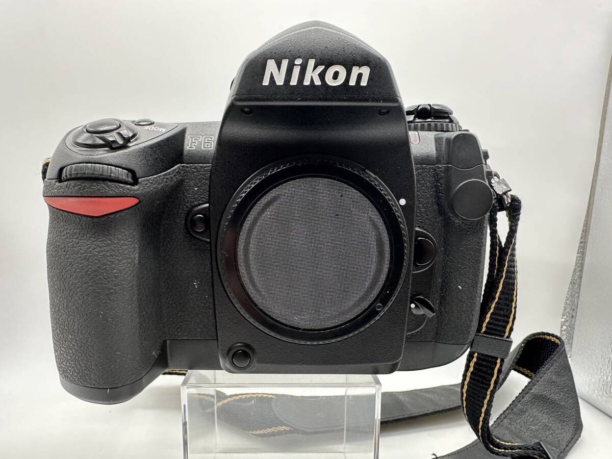 Yahoo!オークション - 1円スタート NIKON/ニコン/F6/ボディ/動作 Yahoo!オークション - 1円スタート NIKON/ニコン/F6/ボディ/動作