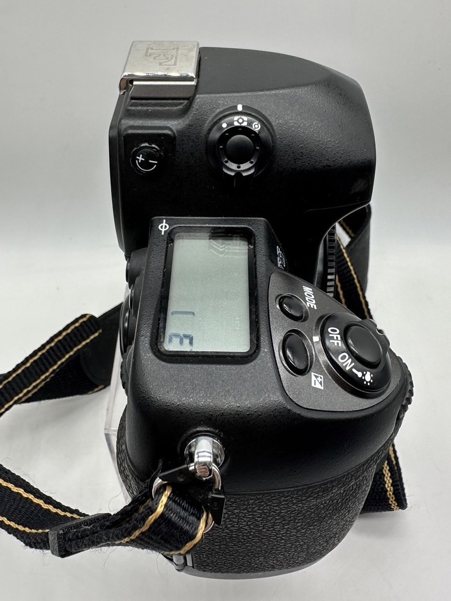 Yahoo!オークション - 1円スタート NIKON/ニコン/F6/ボディ/動作 Yahoo!オークション - 1円スタート NIKON/ニコン/F6/ボディ/動作